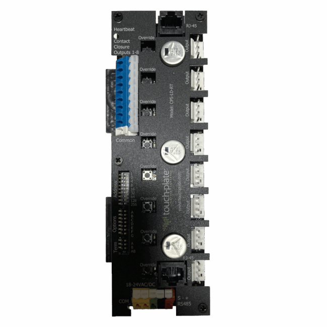 Calypso Legacy Control Board